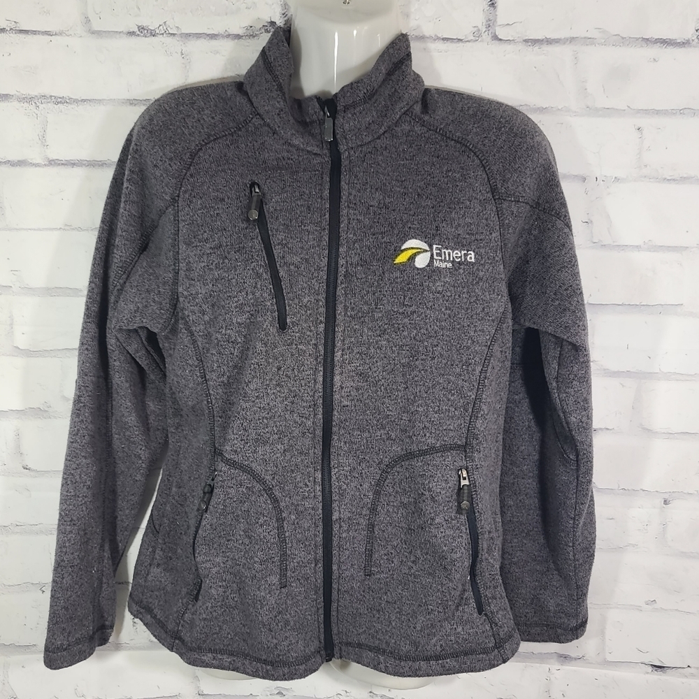 Lightweight Women's Full Zip Jacket, Small